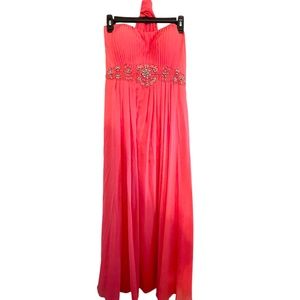 Prom Dress Size Large